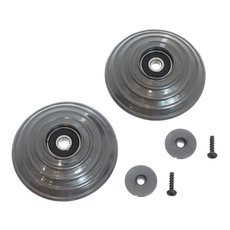 Floor Nozzle V-Ball Wheel Service Kit Compatible for Dyson V11, V15, Outsize, Gen5detect Series (969332-01)