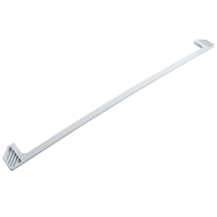 Shelf Front Trim for Beko, Blomberg, Flavel, & Zenith Fridge Freezers (4851900100)