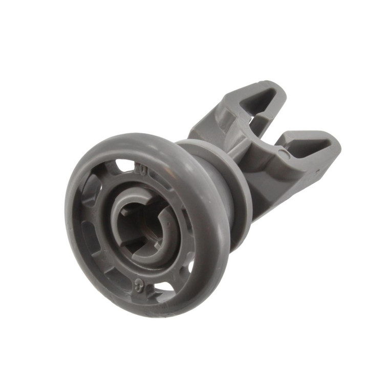 Genuine Beko D4764BI D5543FW Dishwasher Upper Basket Wheel Support Roller (C00910132)