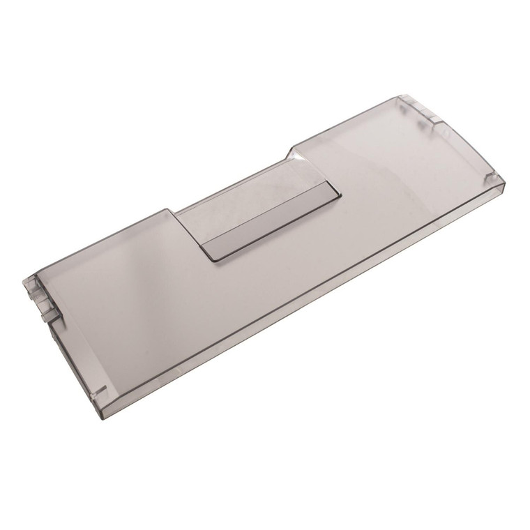 Genuine Beko Freezer Middle or Bottom Drawer Door Front Panel Assembly (C00867958)