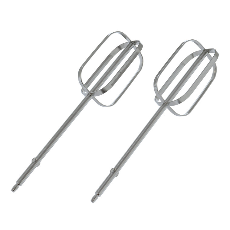 Genuine Kenwood Flat Blade Beater Set HM337 HM430 Mixer Attachments (Pack of 2, KW712153)