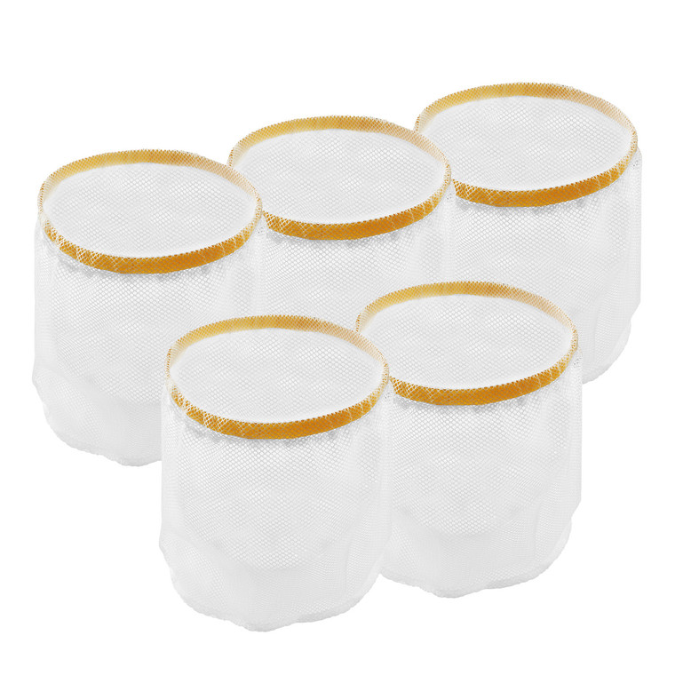 Wet Gauze Filters (5 Pack) for Numatic WV1000, WV900, CT570 14" Vacuums RS398265
