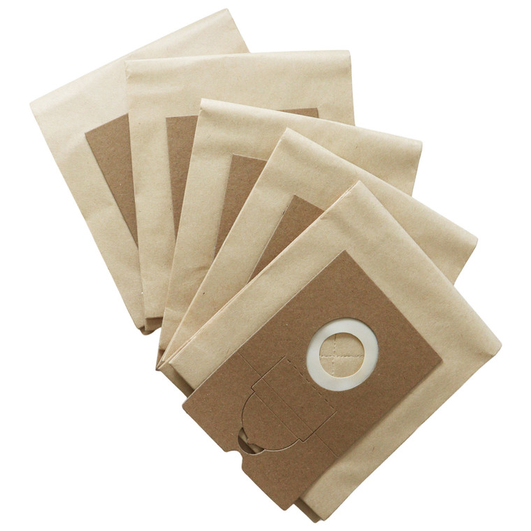 Vacuum Cleaner Paper Dust Bags VB174 for Dirt Devil, Bissell, Swan (5 Pack)