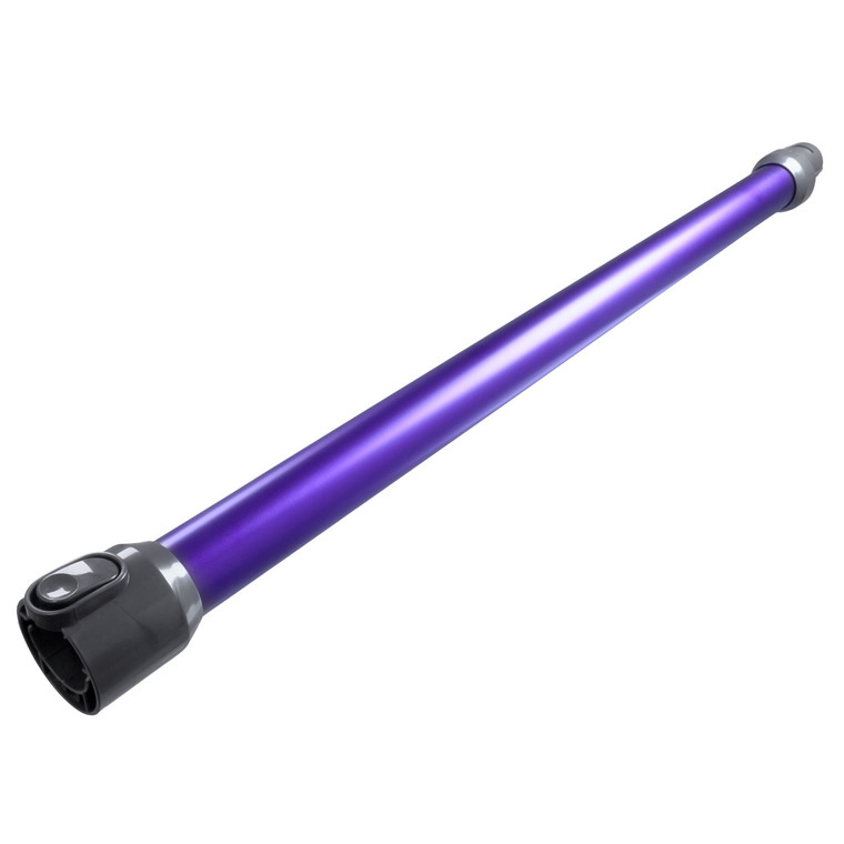 Fluffy Purple Wand Rod Tube for Dyson DC59, DC62, V6, SV03, SV07 (72cm, 965663-05)