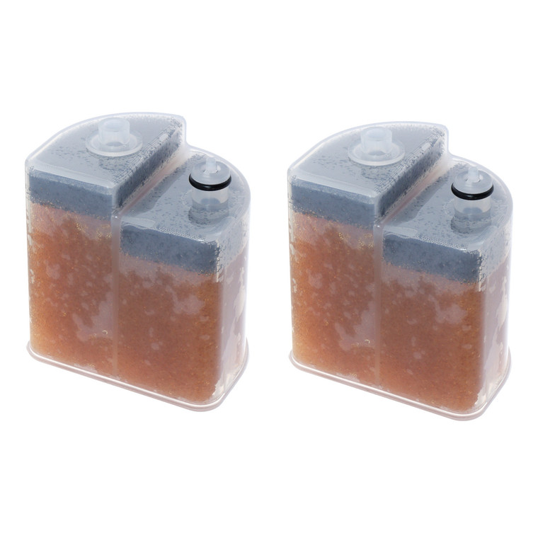 Anti-Calc Filter For Philips (2 Pack) GC7619–GC7636 Steam Irons GC001/01 Cartridge