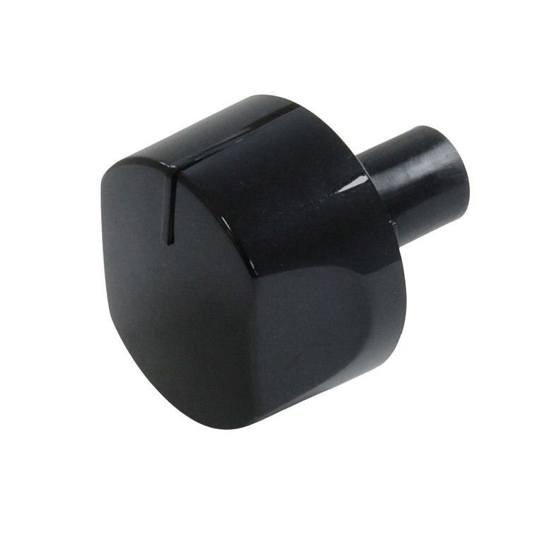 Genuine 42142885 Russell Hobbs Black Control Knob Fits RH50ETCEH2001B 