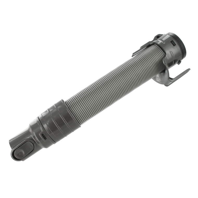 Compatible for Dyson End Hose Assembly - Steel Colour - 914702-02