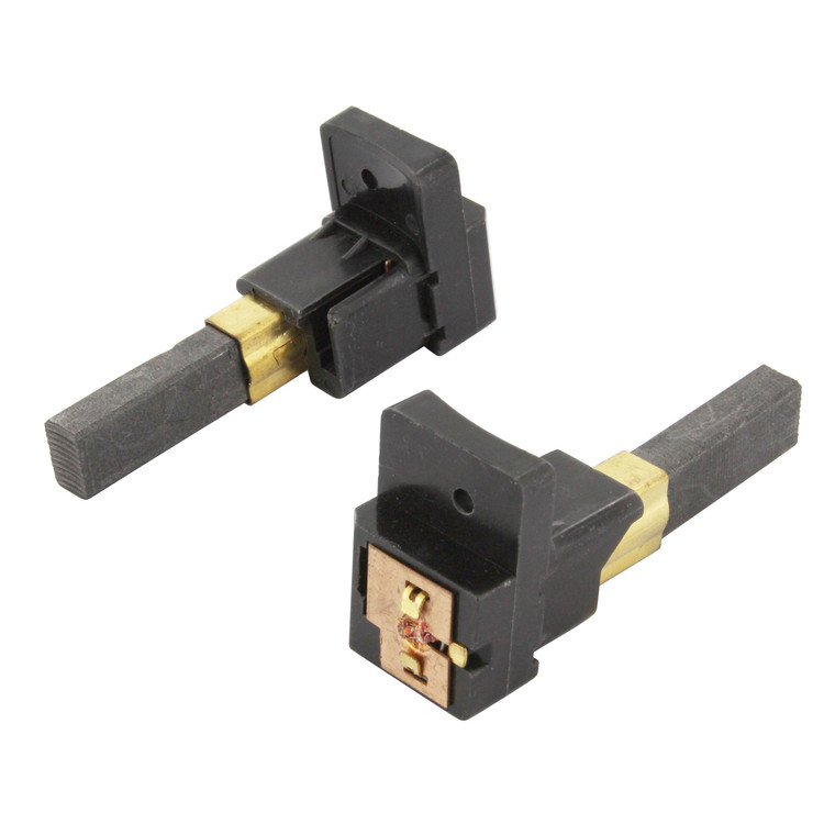 Compatible Dyson Vacuum Cleaner Motor Carbon Brushes & Housing (32mm x 11mm x 7mm, Pack of 2)
