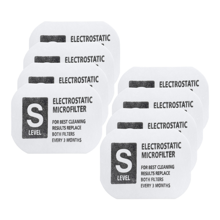 Vacuum Filters Compatible for Dyson DC01 Vacuum Cleaners 907675-01 (8 Pack)