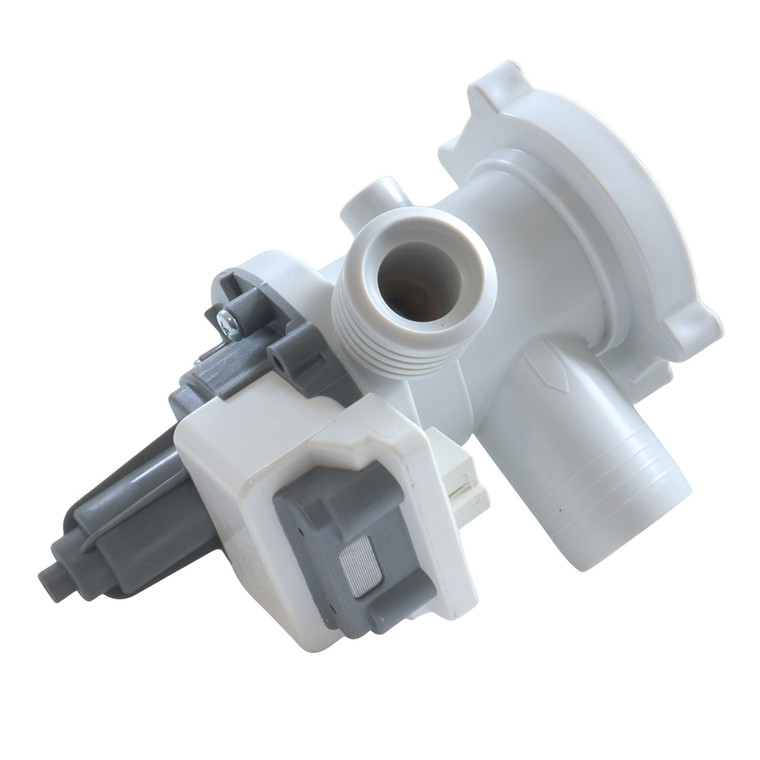 Genuine Vestel, Amica, Bush, Logik, Kenwood, Currys Essentials, Russell Hobbs 32028741 Drain Pump Base & Filter Housing
