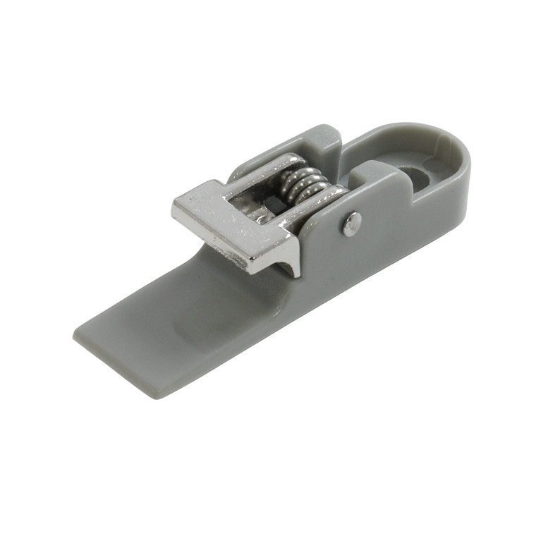 Genuine Russell Hobbs 12173000000104 Black Glass Chimney Cooker Hood Condensation Plate Buckle Fits RHGCH702B-M, RHGCH902B-M