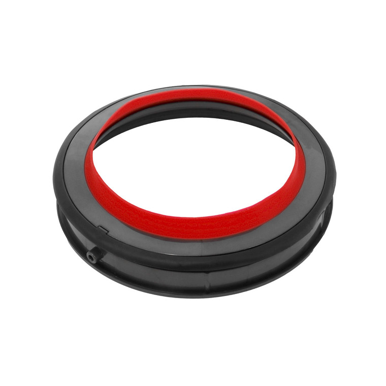Silicone Dust Reservoir Bin Top Ring Gasket Seal for Dyson V10 Vacuum Cleaner