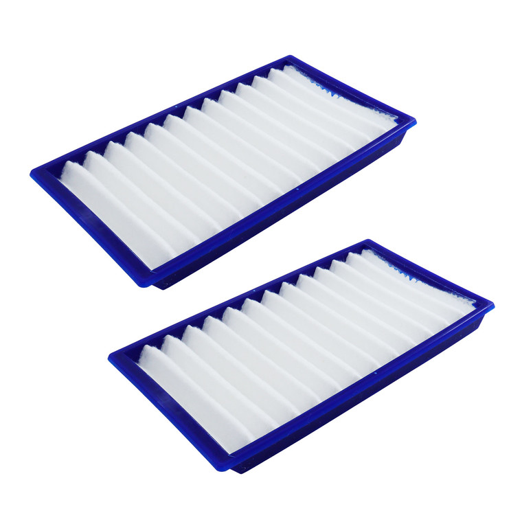 Filter Cartridges Replacement for Dyson DC02 Vacuum Cleaner (2 Pack, 907677-01)