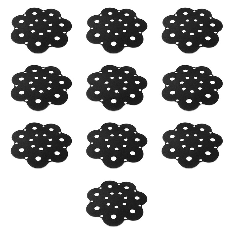 Cyclone Foam Dust Gasket Seals for Dyson DC27, DC33 Vacuum Cleaner (10 Pack)