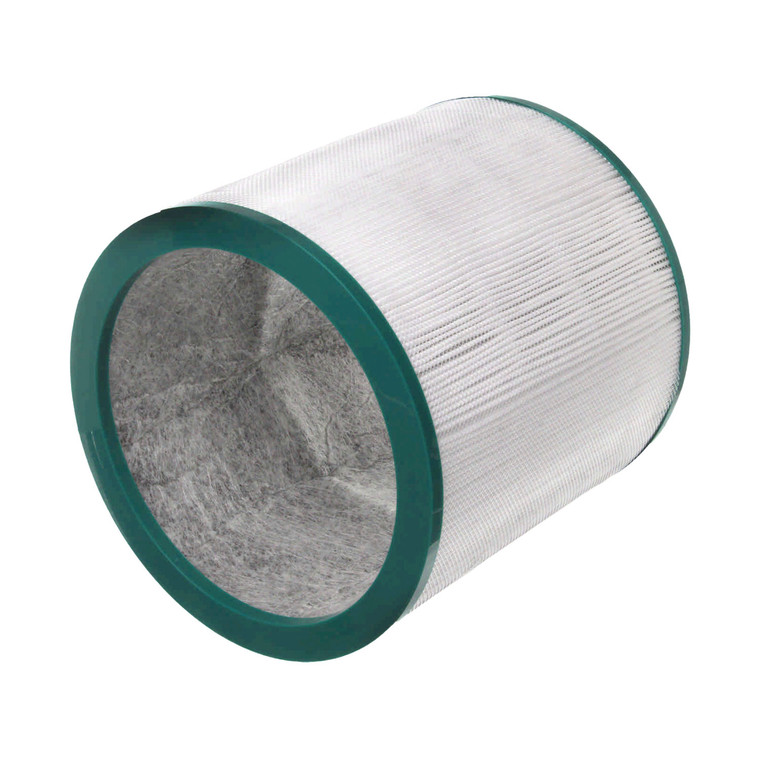 Glass HEPA Filter for Dyson Pure Cool Link TP00, TP02, TP03, AM11 Air Purifiers (968103-04)