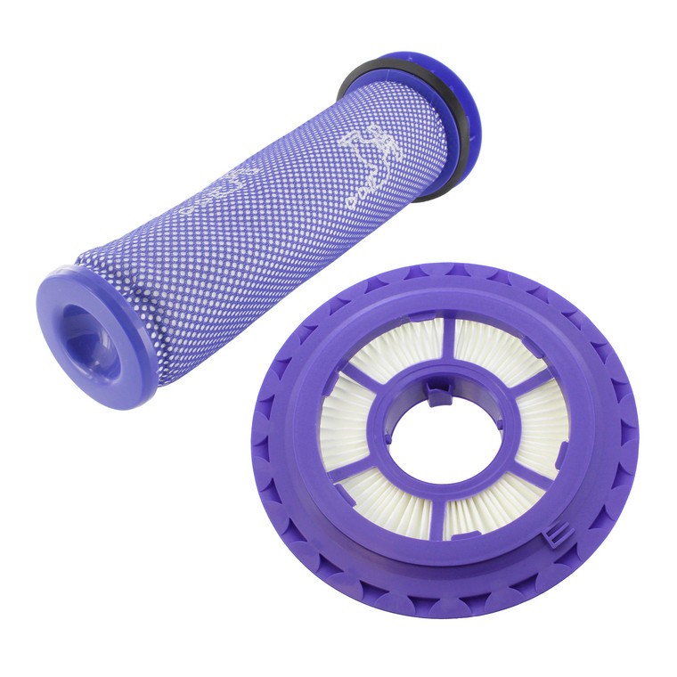 Filter Kit for Dyson DC41, DC43, DC55, DC65, DC66 Vacuum Cleaners
