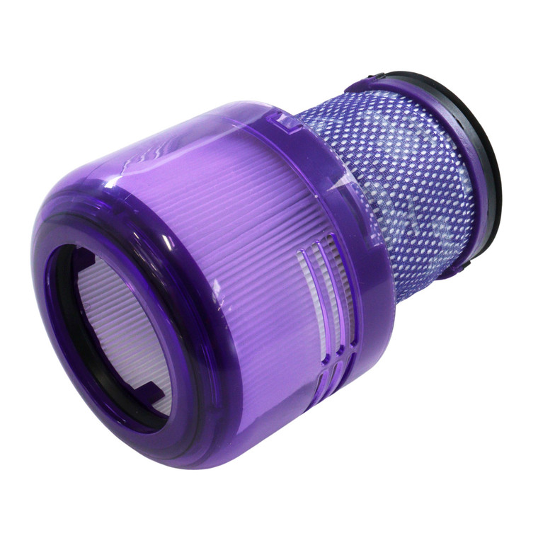HEPA Filter Replacement for Dyson V11, V15 Vacuum Cleaner Washable Reusable (970013-02)
