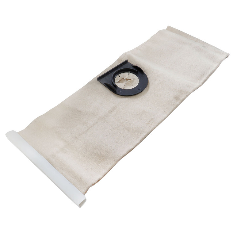 Microfibre Cloth Bag for Vax 2000 Series, 4000 Series, 5000 Series Vacuum Cleaner (1 Pack, 1-9-125409-00) 