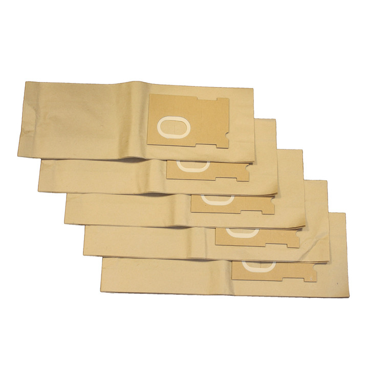 Paper Dust Bags for AEG 9000, 9100, 9200, 9300, 9399, 9400 Vacuum Cleaner (Pack of 5, 9001955765)