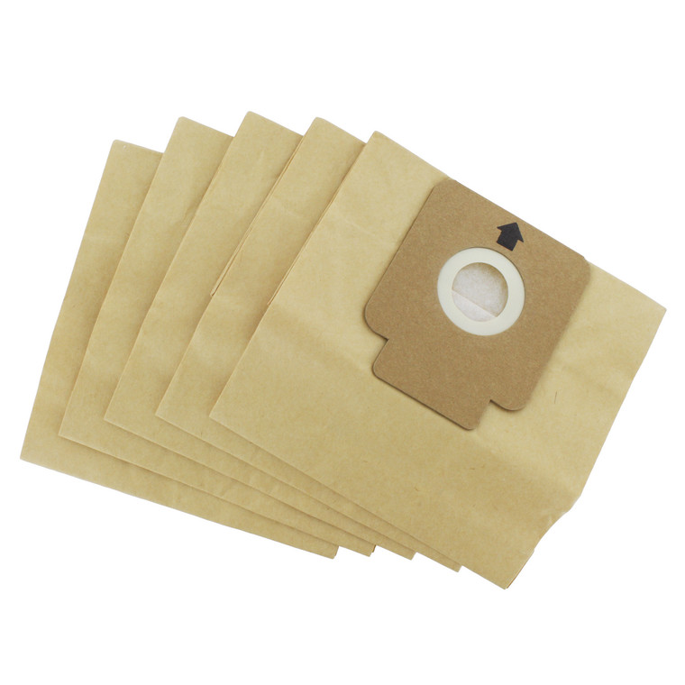 Paper Dust Bags for Hoover Capture CP70CP11001, Flash H58 (Pack of 5, 35600637)