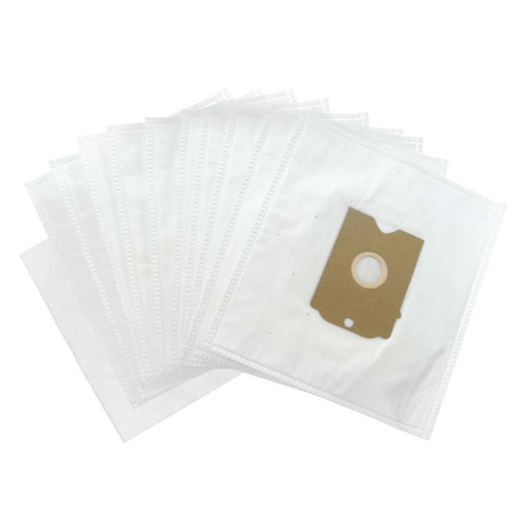 Type K Paper Dust Bags for Siemens Arriva BBZ71AFK Big (Pack of 10, 00468265)