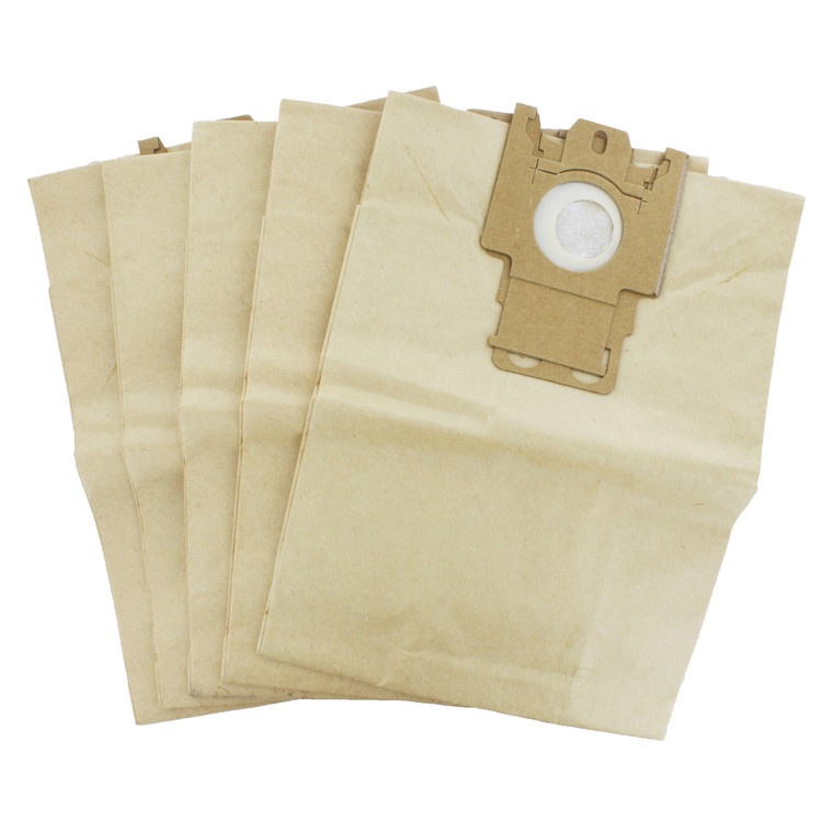 Paper Dust Bags for Miele 1500 Jewel, Mondia S/SE, S269i, (Pack of 5, 9917730)
