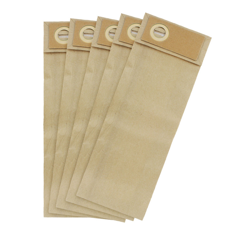 Paper Dust Bags (Pack of 5) for Duplex 400 Speedy 350 Whisper 400 56703868