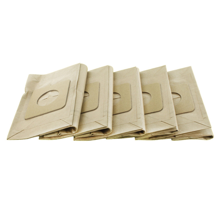 Paper Dust Bags (Pack of 5) for Swan SC3041 Vacuum Cleaner Dust Bags TB33