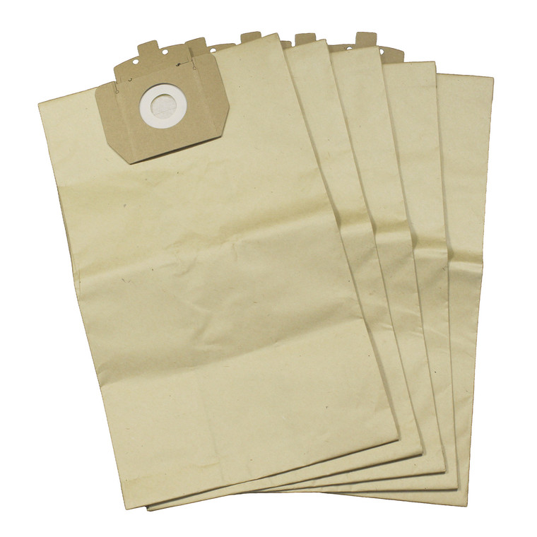 Paper Dust Bags (Pack of 5) for Taski Vento 8 Vacuum Cleaner Dust Bags 7514886
