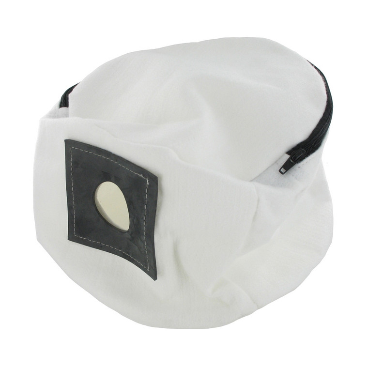 Zip Closing Cloth Vacuum Bag for Numatic Henry, Hetty, Basil, James, HV200, HVR200 (604133)