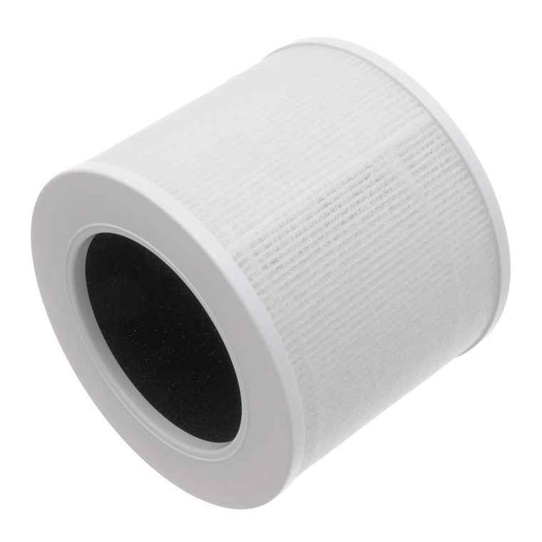 HEPA Carbon Replacement 3-in-1 Filter Compatible for Levoit Core Mini-RF 