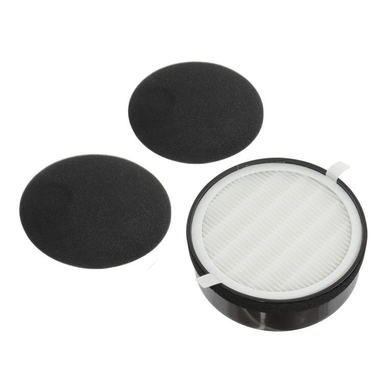 3-in-1 HEPA Carbon Filter Compatible for Levoit LV-H132