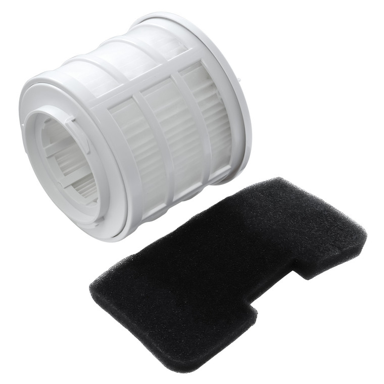 'U66 Type' Upright Vacuum Filter Kit for Hoover SE71, SE81, TSB200 (2 Pack, 35601328)