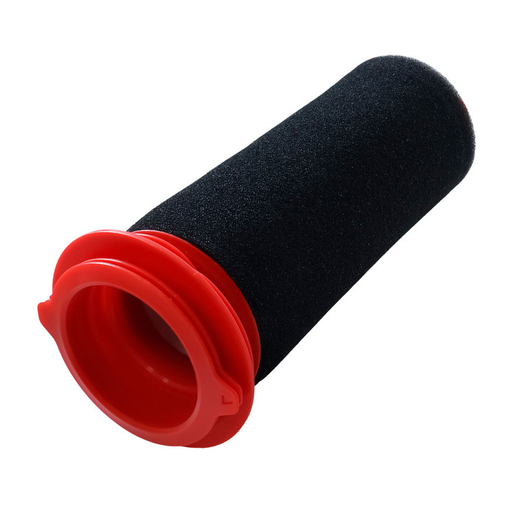 Vacuum Filter & Foam Set for Bosch Athlet, BBH6, BCH6 Series