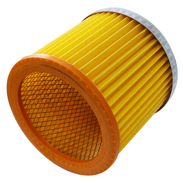 Cartridge Dust Filter for Goblin 680, 690, 700, 900, 950; Aquavac 100, 1200, 300C Multipro (155mm x 120mm x 148mm, AZ90310-75)