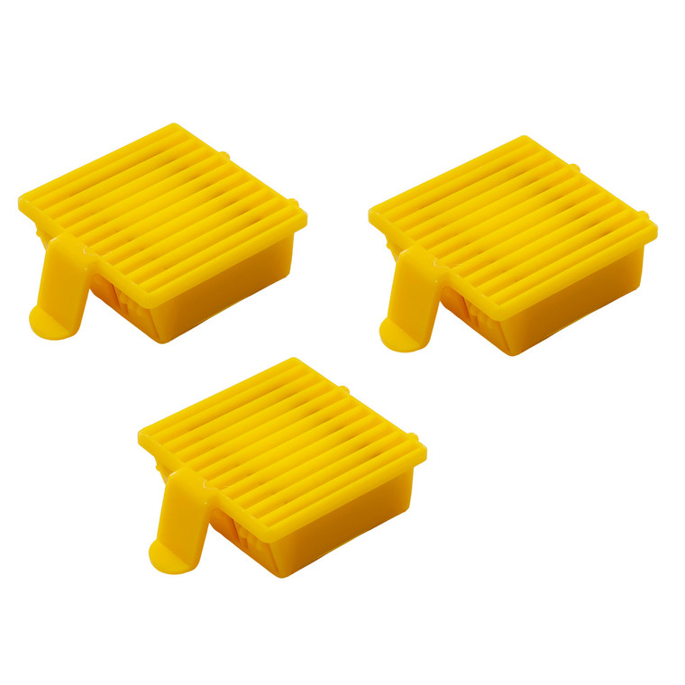 HEPA Exhaust Filter Set for iRobot Roomba 700 Series (Pack of 3)