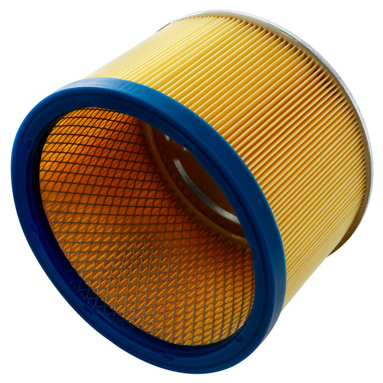 Cartridge Vacuum Filter for Nilfisk Advance GM110Grey (160mm x 185mm, 1406880500)