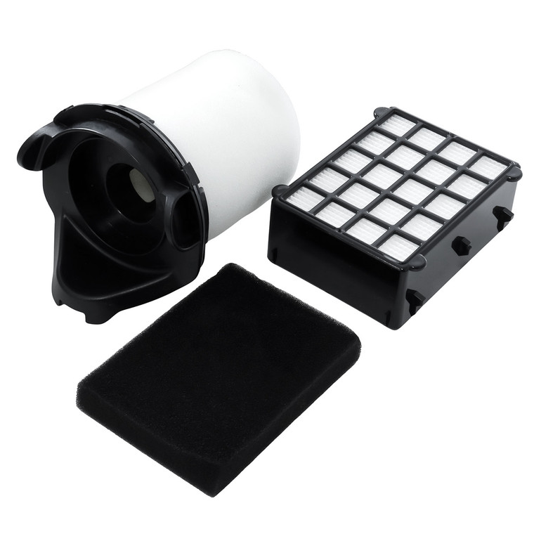DuoClean Foam & Felt Filter Kit for Shark HV390, HV391 (XFMFF390EU)