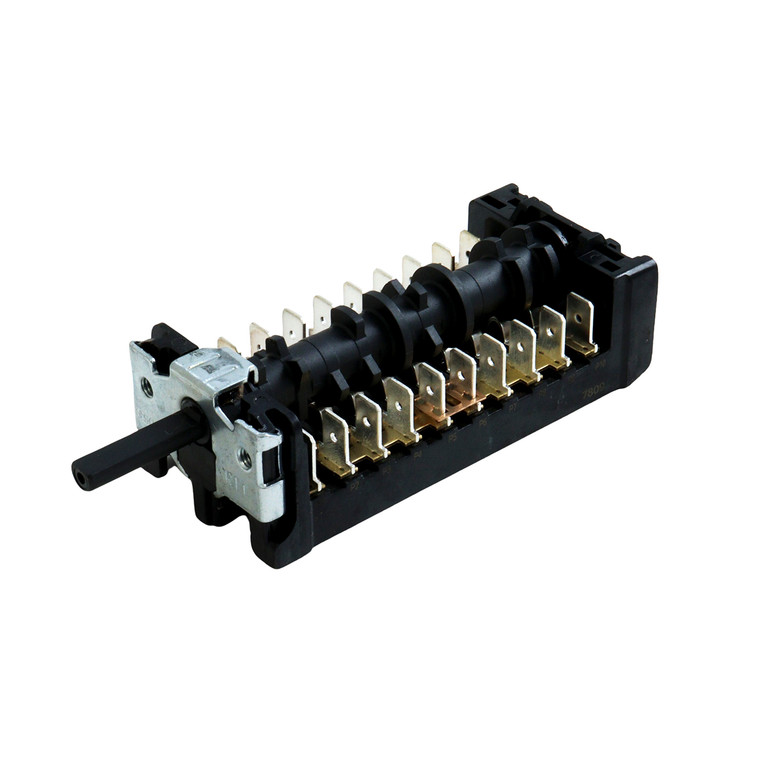 Genuine Russell Hobbs RHEO7005 Type On-Off Oven Function Selector Switch (17471100007809)