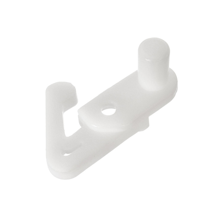 Genuine Russell Hobbs RH186FFFF60B Fridge Freezer Upper Door Right Aid Closer (2208510008)