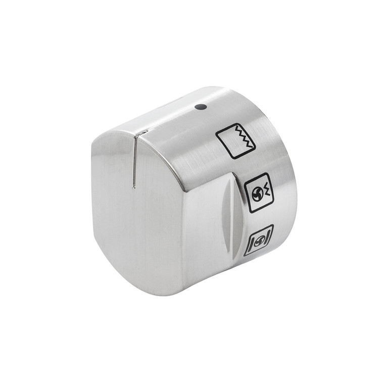 Genuine Stoves, Belling, New World 444440 Series Oven Function Control Knob Switch (082585803)