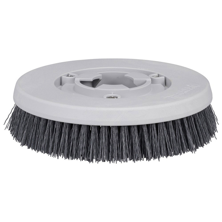 Genuine Makita PS001G 40VMax Scrubber Polisher XGT 190mm Abrasive Brush