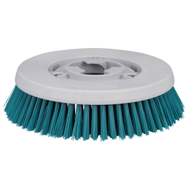 Genuine Makita PS001G 40VMax Scrubber Polisher XGT 190mm Medium Floor Brush