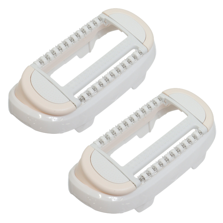 Genuine Epilator Massage Cap (2 Pack) for Braun Silk-épil 9 Flex (SES90103D, 81719650)