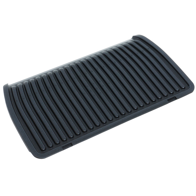 Genuine Bottom Cooking Plate for Tefal Optigrill Elite XL, GC760D40 Series (TS-01043990)