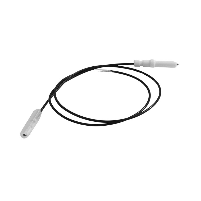 Genuine Ignition Needle for Russell Hobbs RH86GH701 RH86GH701B RH86GH701SS 2# & 4# Sabaf Burner Type Hob (550mm Length, 12971100001253)