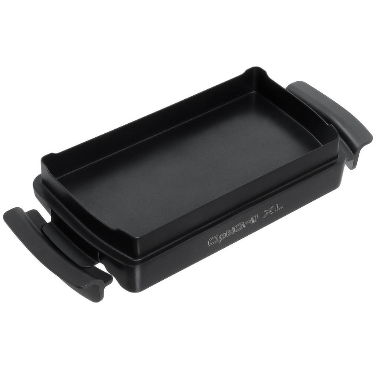 Genuine Tefal Intelligent Health Grill Snack and Baking Accessory Tray For OptiGrill+, OptiGrillX (XA727810) Genuine Tefal Intelligent Health Grill Snack and Baking Accessory Tray For OptiGrill+, OptiGrillX (XA727810)