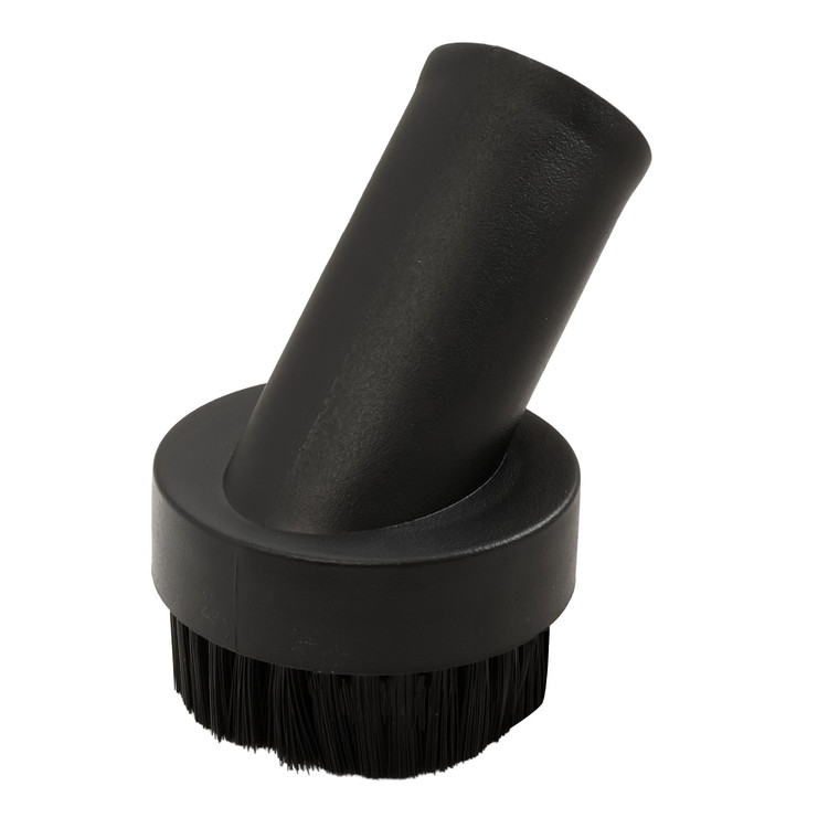 32mm Round Dusting Brush for Nilfisk GD5, VP300 Series; Kerstar PV1; Beldray Quick Vac Lite; Vaclensa C167PT, CW20, CW30 Vacuum Cleaner