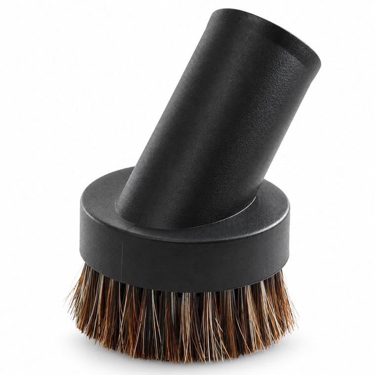 32mm Horsehair Dusting Brush for Numatic Henry HVR200; Kerstar PV1 Vacuum Cleaner (601144)