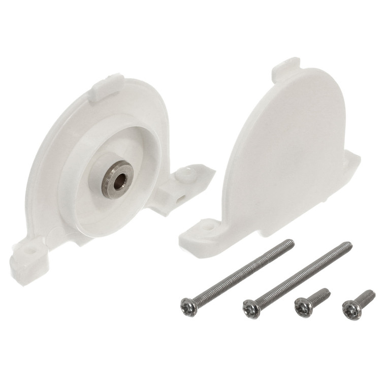 Brush Roller End Caps for Gtech AirRam AR01, AR02 Series Vacuum Cleaner
